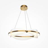 lampa vilagitas mennyezeti csillar led elegans rez kerek uveg aluminium fem modern elegans geometrikus haloszoba nappali.jpg